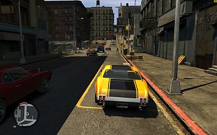 HD6970 – GTA IV – 25x16